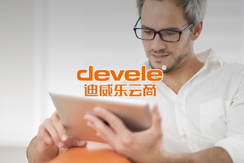 保靖建站-迪威乐云商