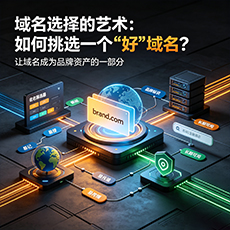 保靖建站-域名选择的艺术:如何挑选一个“好”域名?