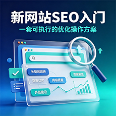 保靖建站-新网站SEO入门：一套可执行的优化操作方案