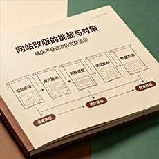 保靖建站-网站改版的挑战与对策：确保平稳过渡的完整流程