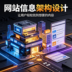 保靖建站-网站信息架构设计:让用户轻松找到想要的内容