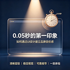 湘西建站-0.05秒的第一印象：如何通过UI设计建立品牌信任感