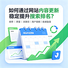 古丈建站-如何通过网站内容更新稳定提升搜索排名？