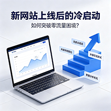 湘西建站-新网站上线后的冷启动：如何突破零流量困境？