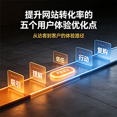 保靖建站-提升网站转化率的五个用户体验优化点