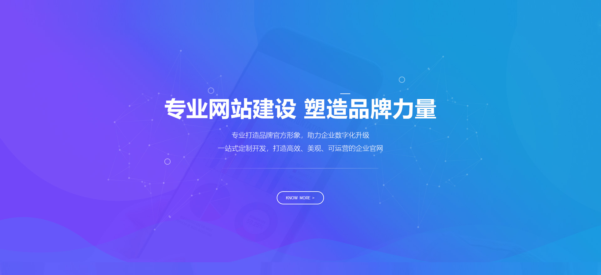 湘西建站-专业网站建设 塑造品牌力量