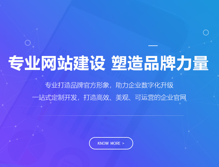 湘西建站-专业网站建设 塑造品牌力量